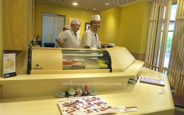 Millenia Walk Tomi Sushi - 20