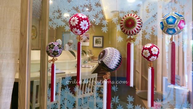 Millenia Walk Tomi Sushi - 3