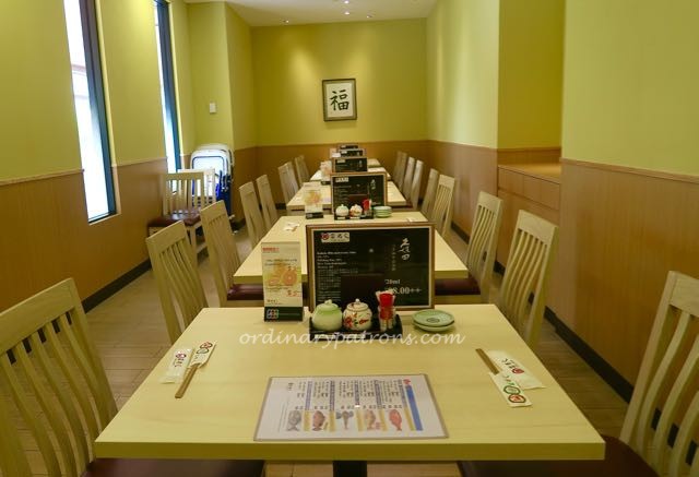 Millenia Walk Tomi Sushi - 4