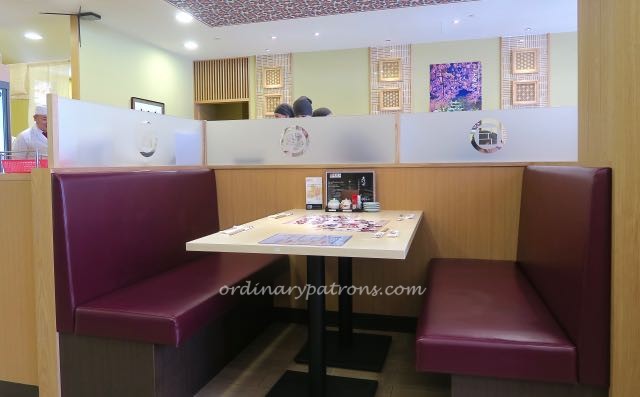 Millenia Walk Tomi Sushi - 9