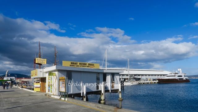 Tasmania Attractions Pier - 1 (1)