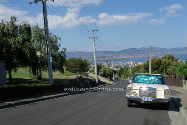 Tasmania Hobart Service Apartment - 1 (2)