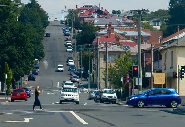 Tasmania Hobart Service Apartment - 1 (3)
