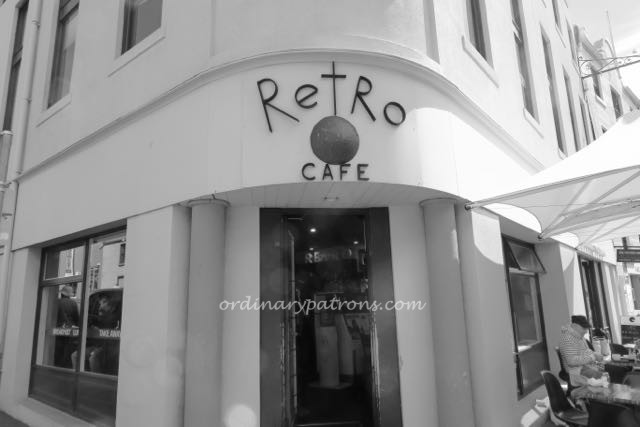 Tasmania Restaurants Retro Cafe - 1