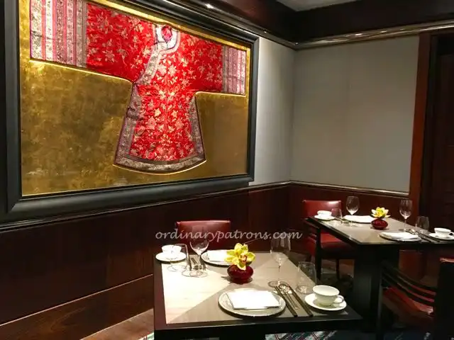 new Jiang Nan Chun Chinese restaurant