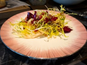 Anti:dote Fairmont Hotel Salad in a Jar