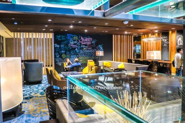 Anti:dote Fairmont Singapore