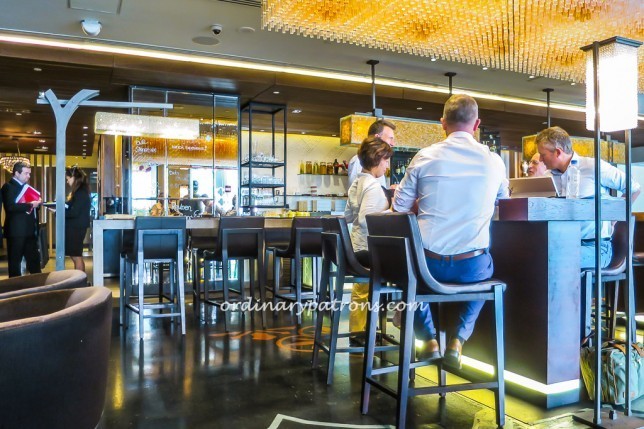 Anti:dote Fairmont Singapore Hotel