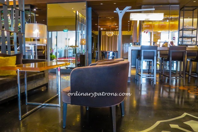 Anti:dote Fairmont Singapore Hotel