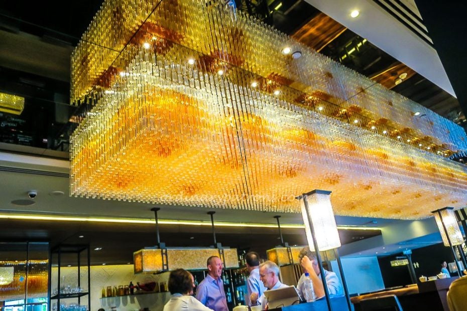 Anti:dote Fairmont Singapore