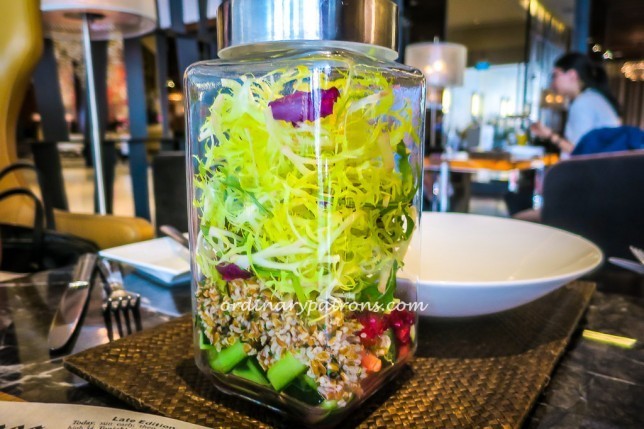 Anti:dote Salad in a Jar