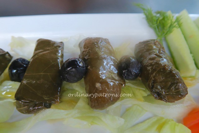 Arkadas Cafe Fusionopolis One North - 10