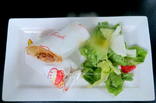 Arkadas Cafe Fusionopolis One North - 12