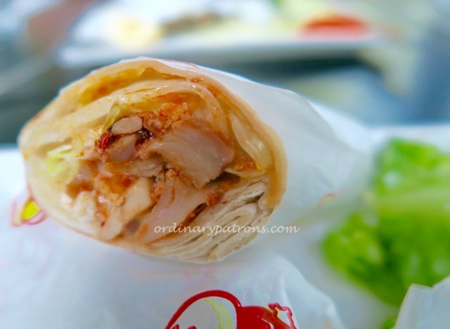 Arkadas Cafe Fusionopolis One North - 13