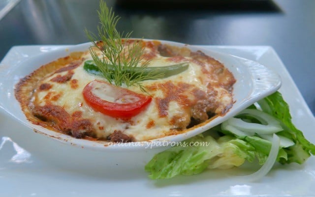 Arkadas Cafe Fusionopolis One North - 14