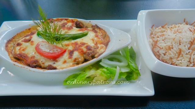 Arkadas Cafe Fusionopolis One North - 15