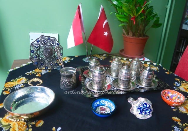 Arkadas Cafe Fusionopolis One North - 16