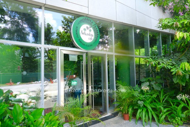 Arkadas Cafe Fusionopolis One North - 17