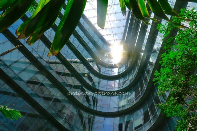 Arkadas Cafe Fusionopolis One North - 2