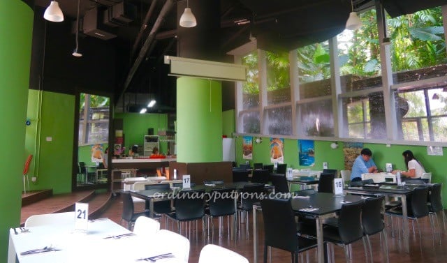 Arkadas Cafe Fusionopolis One North - 3