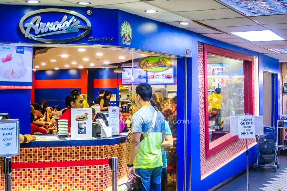 Arnold's Fried Chicken