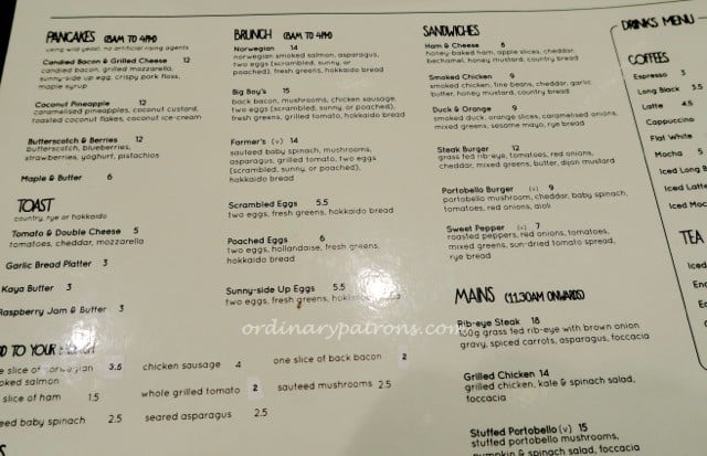 Bread Yard Fusionopolis - 1