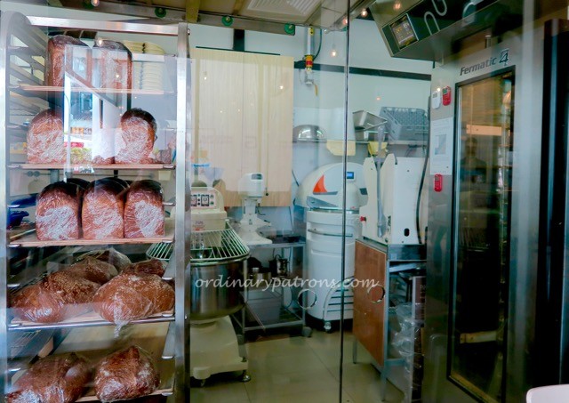 Bread Yard Fusionopolis - 2