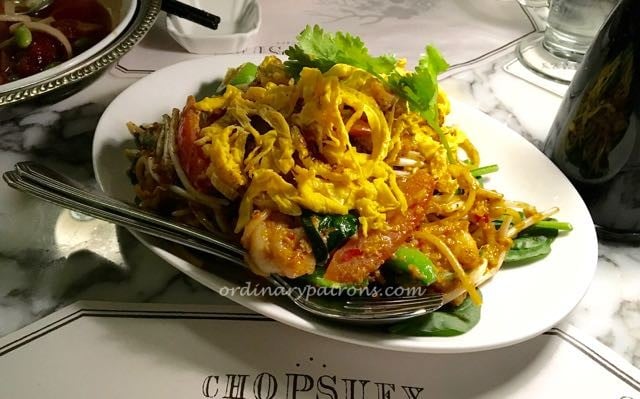 Chop Suey Dempsey Restaurant - 12