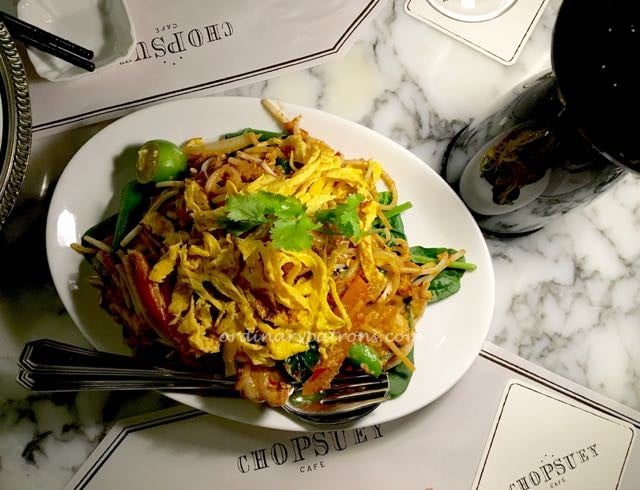 Chop Suey Dempsey Restaurant - 13