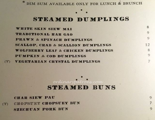 Chop Suey Dempsey Restaurant - 5