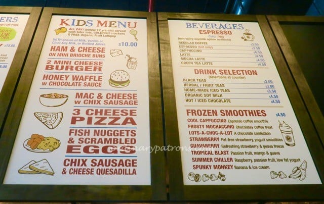 FoodBarn @ Galaxis Fusionopolis - 2