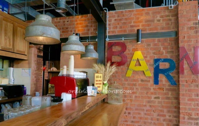 FoodBarn @ Galaxis Fusionopolis - 4