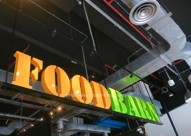 FoodBarn @ Galaxis Fusionopolis - 5