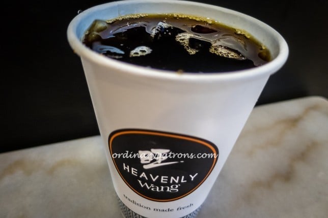 Heavenly Wang Coffee