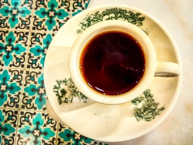  Coffee at Changi Airport