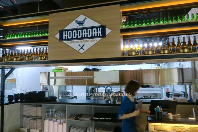Hoodadak SIngapore Korean Restaurant in Fusionopolis - 1