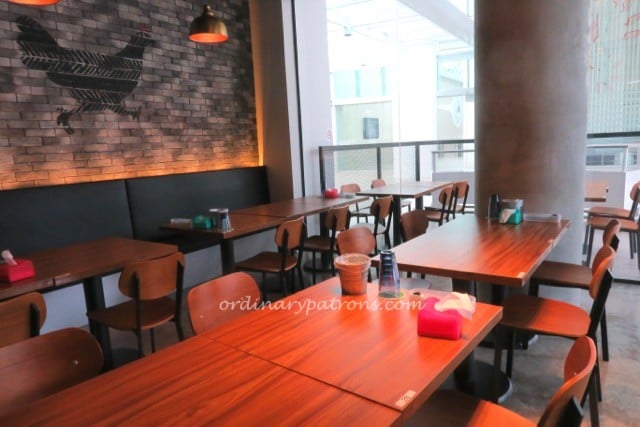 Hoodadak SIngapore Korean Restaurant in Fusionopolis - 2