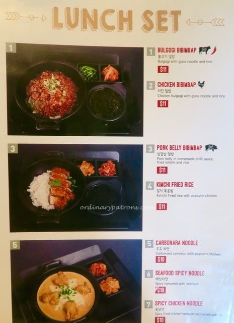 Hoodadak SIngapore Korean Restaurant in Fusionopolis - 3