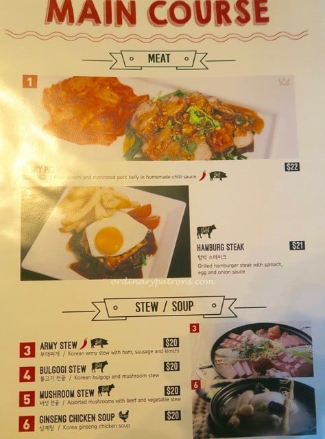 Hoodadak SIngapore Korean Restaurant in Fusionopolis - 4