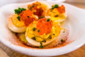 Devilled Eggs