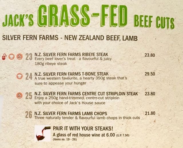 Jack;s Place Bras Basah Complex Set Lunch - 3