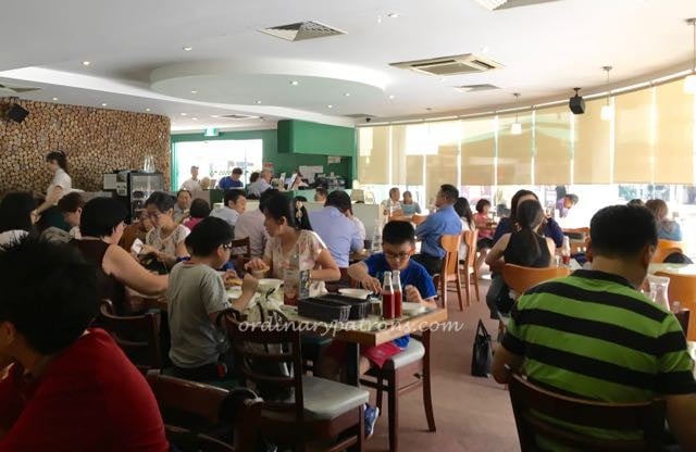 Jack;s Place Bras Basah Complex Set Lunch - 4