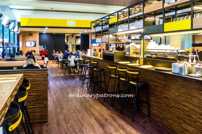 Kith Cafe Millenia Walk