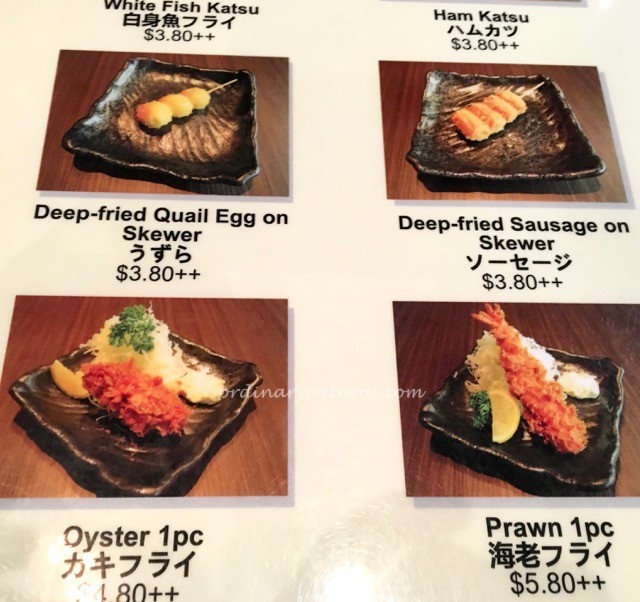 Ma Maison Tonkatsu Westgate - 2