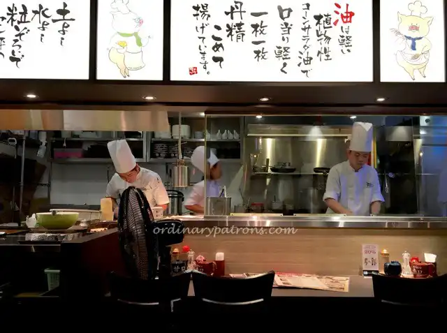Ma Maison Tonkatsu Westgate