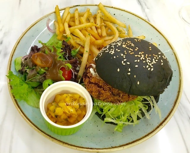 Mon Bijou Cafe Crab Cake, French Toast, Breakfast - 3