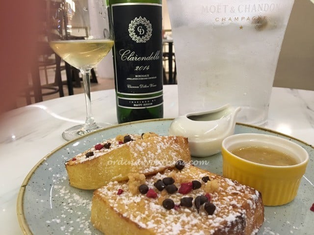 Mon Bijou Cafe Crab Cake, French Toast, Breakfast - 8