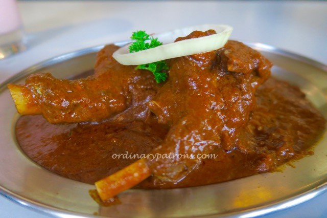 Muthu's Curry Dempsey - 11