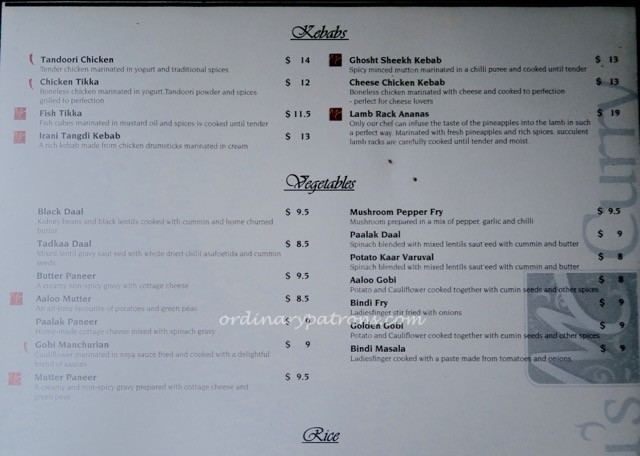 Muthu's Curry Dempsey - 2