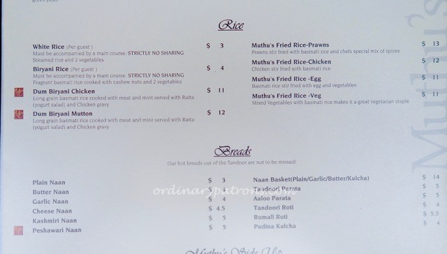 Muthu's Curry Dempsey - 5